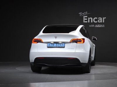 TESLA MODEL Y - 4