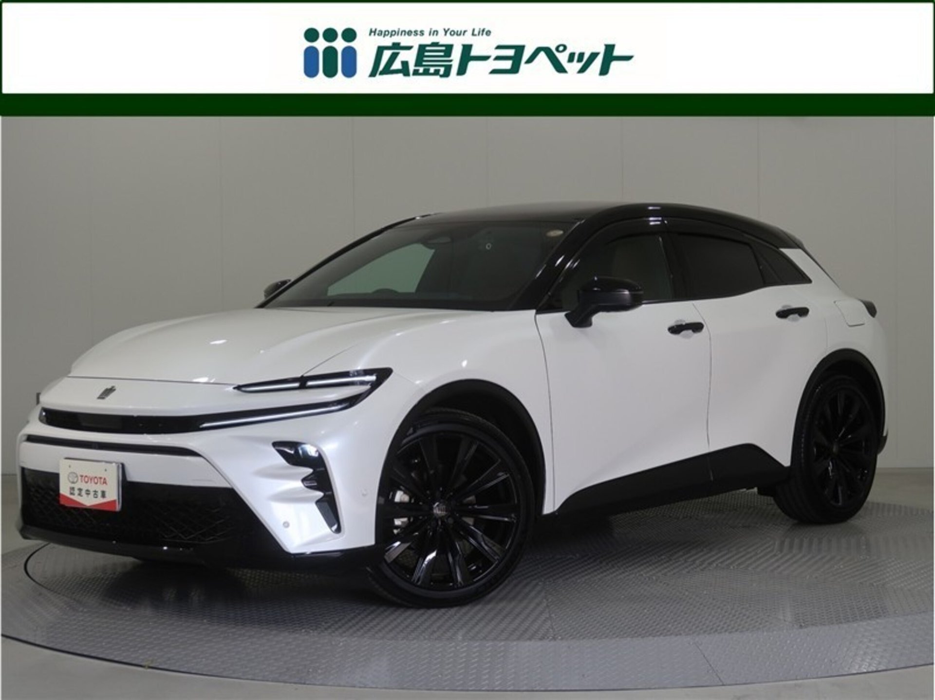 TOYOTA CROWN SPORT - View 1