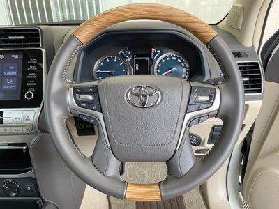2023 Toyota LAND CRUISER PRADO 缩略图 35
