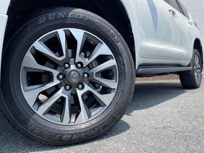 2023 Toyota LAND CRUISER PRADO 缩略图 16