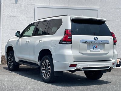 2023 Toyota LAND CRUISER PRADO 缩略图 66