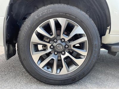 2023 Toyota LAND CRUISER PRADO 缩略图 46