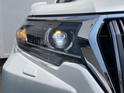 2023 Toyota LAND CRUISER PRADO 缩略图 15