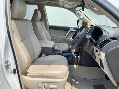 2023 Toyota LAND CRUISER PRADO 缩略图 12