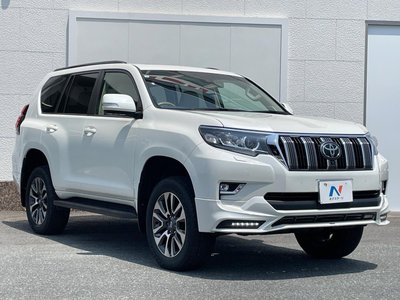 2023 Toyota LAND CRUISER PRADO 缩略图 19