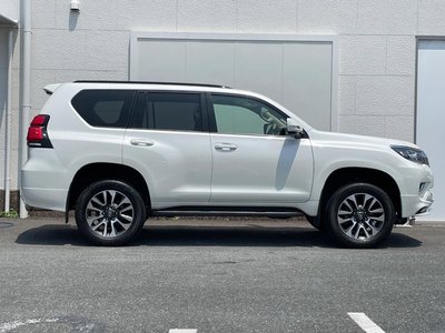 2023 Toyota LAND CRUISER PRADO 缩略图 54