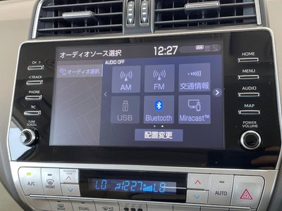2023 Toyota LAND CRUISER PRADO 缩略图 24