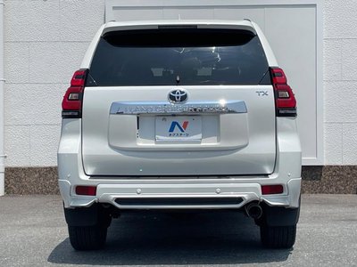 2023 Toyota LAND CRUISER PRADO 缩略图 18