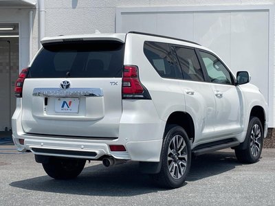 2023 Toyota LAND CRUISER PRADO 缩略图 20
