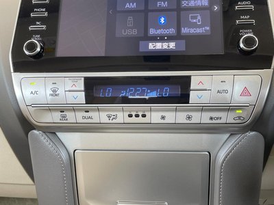 2023 Toyota LAND CRUISER PRADO 缩略图 25