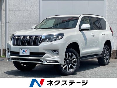 2023 Toyota LAND CRUISER PRADO — фото 1