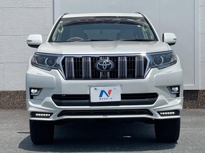 2023 Toyota LAND CRUISER PRADO 缩略图 17