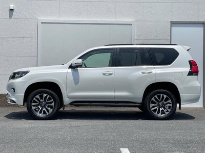 2023 Toyota LAND CRUISER PRADO 缩略图 67