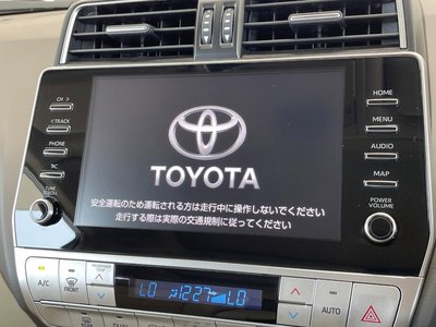 2023 Toyota LAND CRUISER PRADO — фото 5