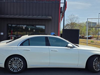 MERCEDES-BENZ S-CLASS - 8