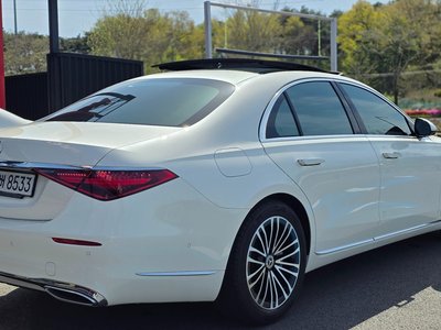 MERCEDES-BENZ S-CLASS - 5