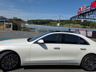 MERCEDES-BENZ S-CLASS - 3