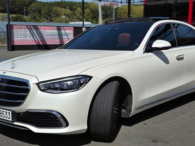 MERCEDES-BENZ S-CLASS - 2