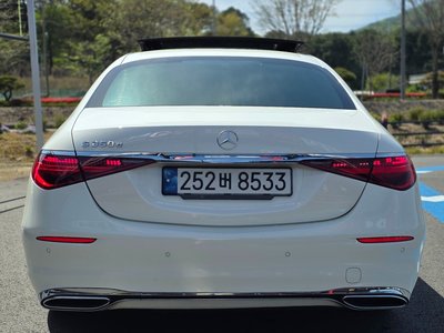 MERCEDES-BENZ S-CLASS - 7