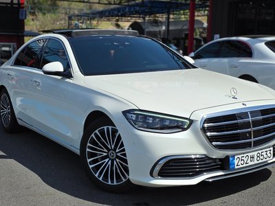 MERCEDES-BENZ S-CLASS - 1