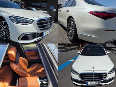 MERCEDES-BENZ S-CLASS - 9