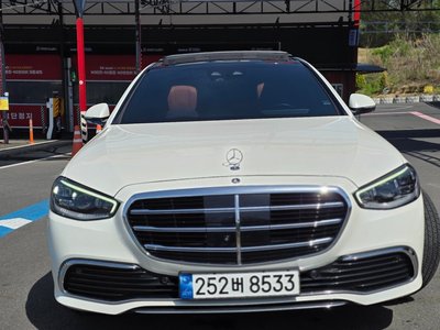 MERCEDES-BENZ S-CLASS - 4