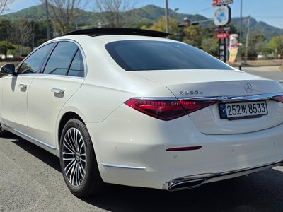 MERCEDES-BENZ S-CLASS - 6