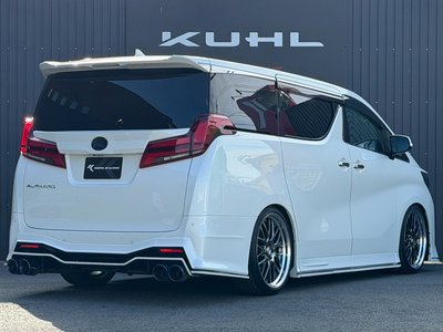 TOYOTA ALPHARD - 10