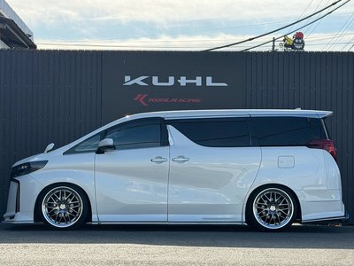 TOYOTA ALPHARD - 7
