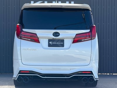 TOYOTA ALPHARD - 9