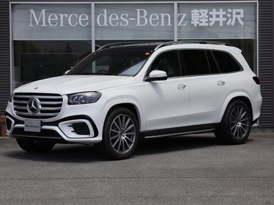 2025 Mercedes-BENZ GLS — фото 1