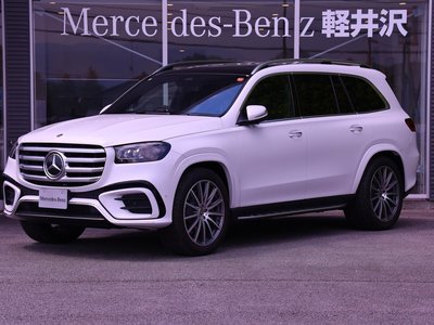 2025 Mercedes-BENZ GLS — фото 1