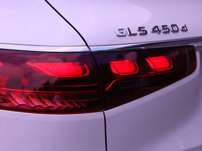 2025 Mercedes-BENZ GLS 缩略图 13