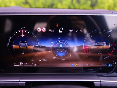 2025 Mercedes-BENZ GLS 缩略图 12