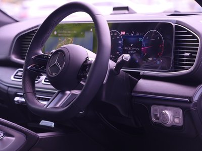 2025 Mercedes-BENZ GLS 缩略图 42