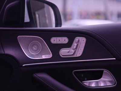 2025 Mercedes-BENZ GLS 缩略图 27