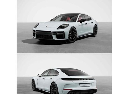 2025 Porsche PANAMERA 缩略图 12