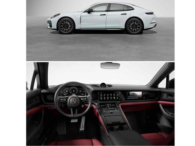 2025 Porsche PANAMERA 缩略图 13