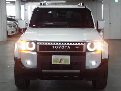 TOYOTA LAND CRUISER 250 - 9