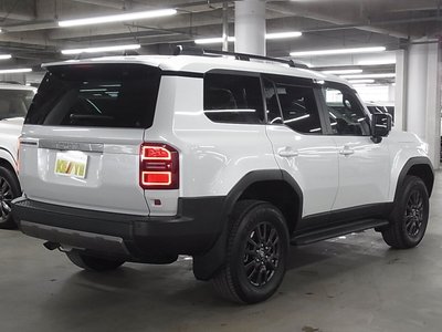 TOYOTA LAND CRUISER 250 - 6