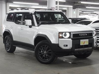 TOYOTA LAND CRUISER 250 - 8