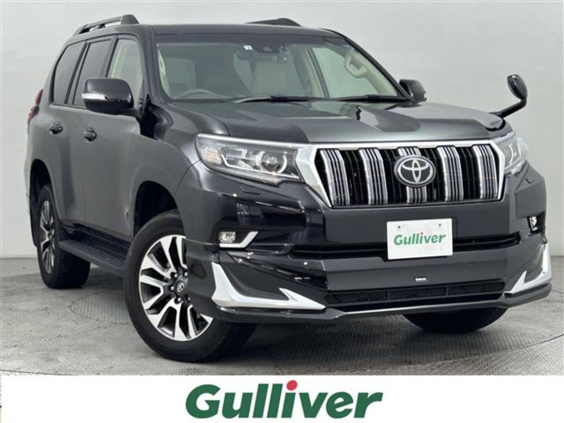 TOYOTA LAND CRUISER PRADO - View 1
