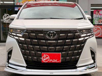 TOYOTA ALPHARD - 10
