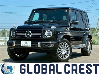 MERCEDES-BENZ G-CLASS - 1
