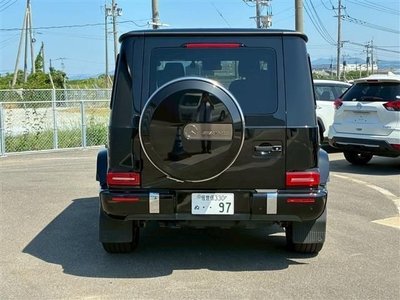 MERCEDES-BENZ G-CLASS - 7