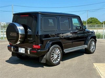 MERCEDES-BENZ G-CLASS - 6