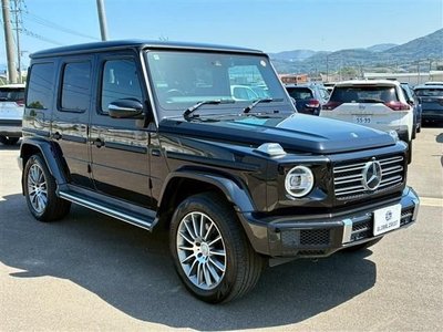MERCEDES-BENZ G-CLASS - 5