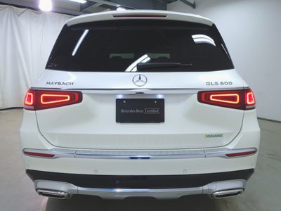 MERCEDES-BENZ GLS MAYBACH - 7