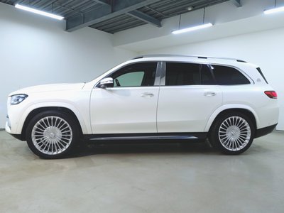 MERCEDES-BENZ GLS MAYBACH - 4