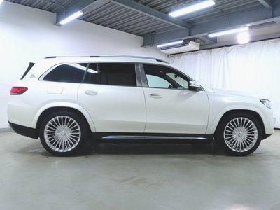 MERCEDES-BENZ GLS MAYBACH - 8
